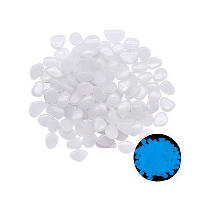 Kép valamiből Világító dekoratív kavicsok