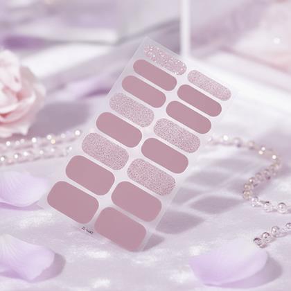 Kép valamiből Körömmatricák  - lila