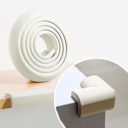 Kép valamiből Puha sarokvédelem - szalag 2 m