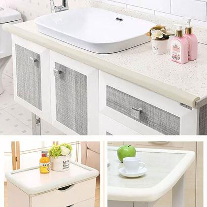 Kép valamiből Puha sarokvédelem - szalag 2 m