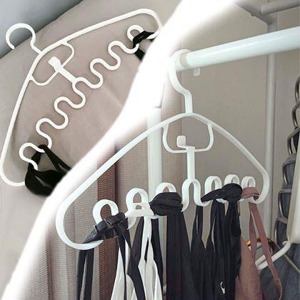 Kép valamiből Multifunkcionális fogas hajtogatással