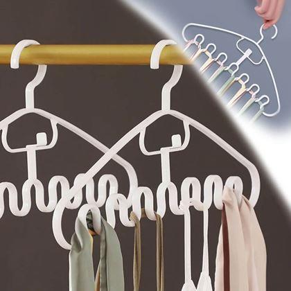 Kép valamiből Multifunkcionális fogas hajtogatással