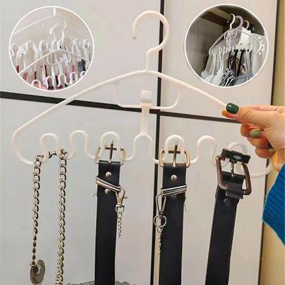 Kép Multifunkcionális fogas hajtogatással