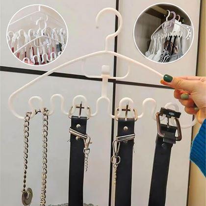 Kép valamiből Multifunkcionális fogas hajtogatással