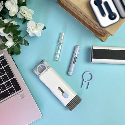 Kép valamiből Készlet elektronika tisztításához 7 az 1-ben