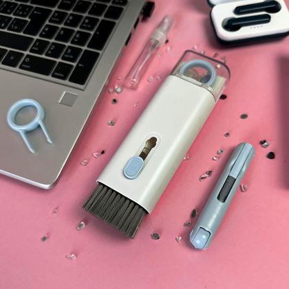 Kép valamiből Készlet elektronika tisztításához 7 az 1-ben