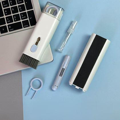 Kép valamiből Készlet elektronika tisztításához 7 az 1-ben