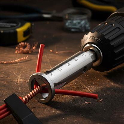 Kép Dróthajlító eszköz