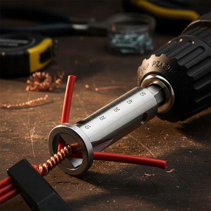 Kép valamiből Dróthajlító eszköz