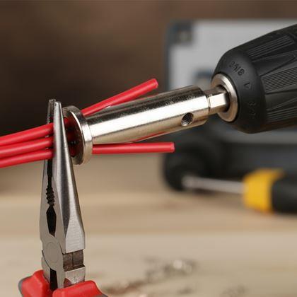 Kép valamiből Dróthajlító eszköz