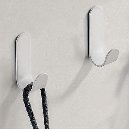 Kép valamiből  Öntapadós fém akasztó