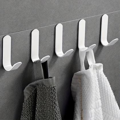 Kép valamiből  Öntapadós fém akasztó