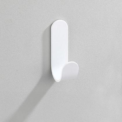 Kép valamiből  Öntapadós fém akasztó