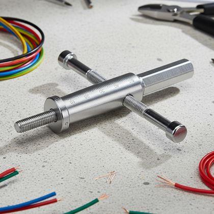 Kép valamiből Dróthajlító eszköz