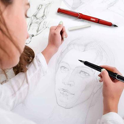 Kép valamiből Törhetetlen ceruza  -  világoskék