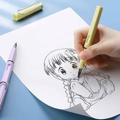 Kép valamiből Törhetetlen ceruza  -  világoskék