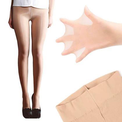 Kép valamiből Elpusztíthatatlan harisnyanadrág  -  bőrszínű