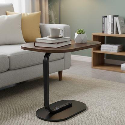 Kép Dohányzóasztal a kanapé mellé