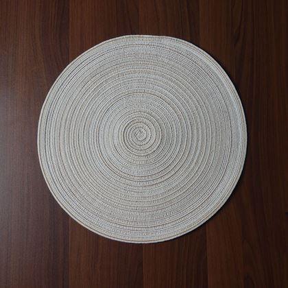 Kép valamiből Kerekasztal terítés  -  bézs