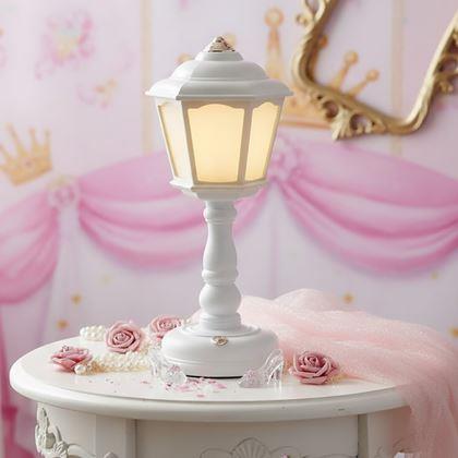 Kép valamiből Gyerek lámpa kis hercegnőknek