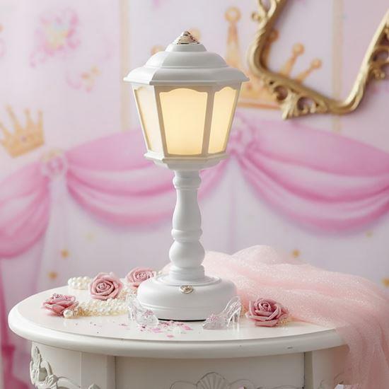 Kép valamiből Gyerek lámpa kis hercegnőknek