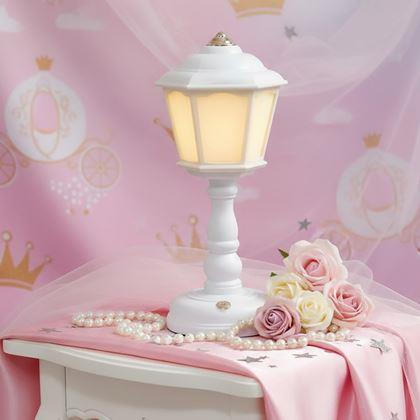 Kép valamiből Gyerek lámpa kis hercegnőknek