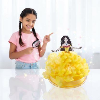 Kép Varázslatos virágzó baba