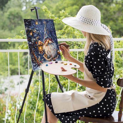 Kép Számozott kifestő, vakrámára feszített vászon