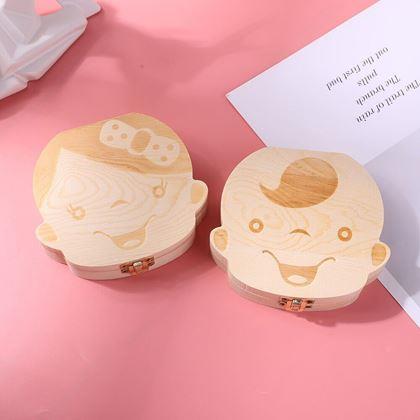 Kép valamiből Fogtartó doboz - fiúknak