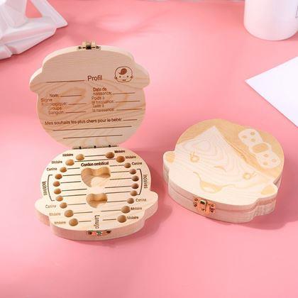 Kép valamiből Fogtartó doboz - lányoknak