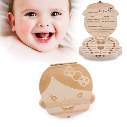 Kép valamiből Fogtartó doboz - lányoknak