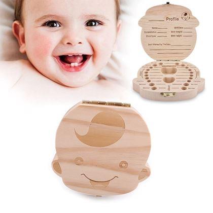 Kép valamiből Fogtartó doboz - fiúknak