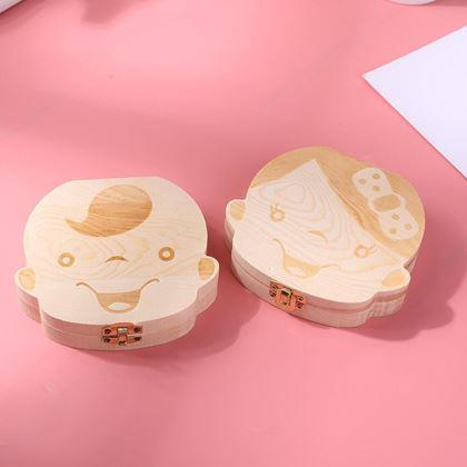 Kép valamiből Fogtartó doboz - lányoknak