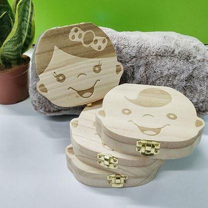 Kép Fogtartó doboz