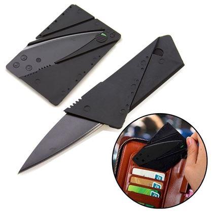 Kép valamiből Bankkártya alakú kés