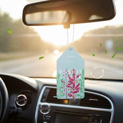 Kép valamiből Autóillatosító aroma - narancs