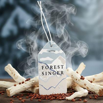 Kép valamiből Autóillatosító aroma - pézsma