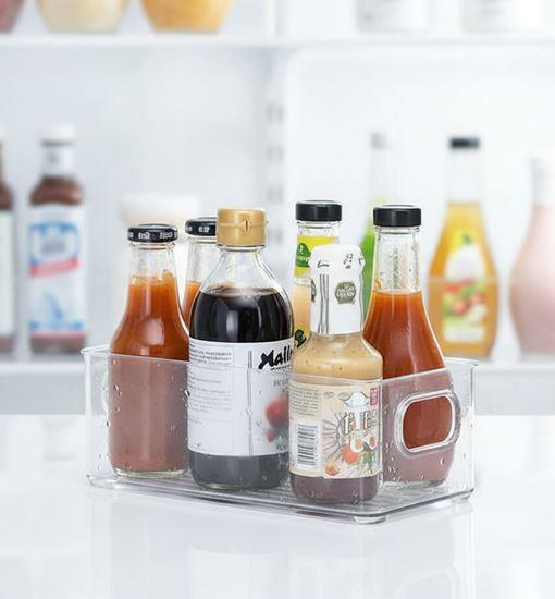 Kép valamiből Átlátszó konyhai rendszerező