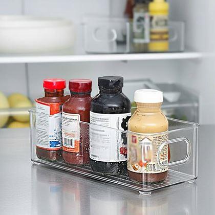 Kép valamiből Átlátszó konyhai rendszerező