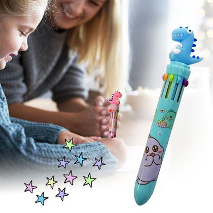 Kép valamiből Többszínű örökíró - dinoszaurusz