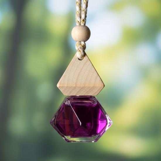 Kép valamiből Illatfiola autóba - lila