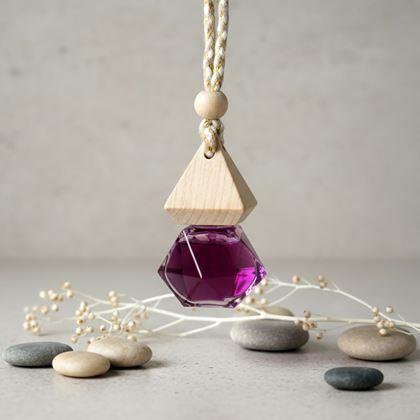 Kép valamiből Illatfiola autóba - lila