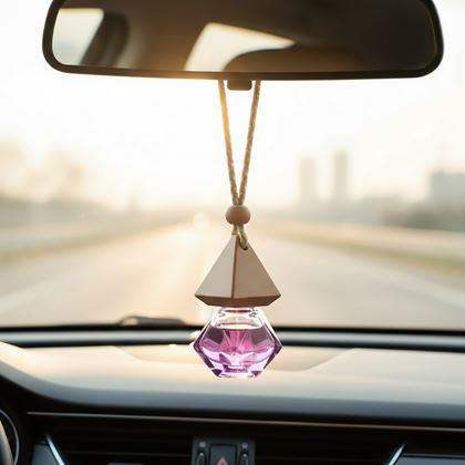 Kép valamiből Illatfiola autóba - lila