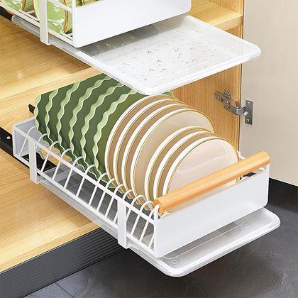 Kép valamiből Kihúzható szervező és tányércsepegtető