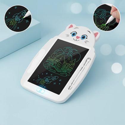 Kép valamiből Gyerek rajztábla - cicó