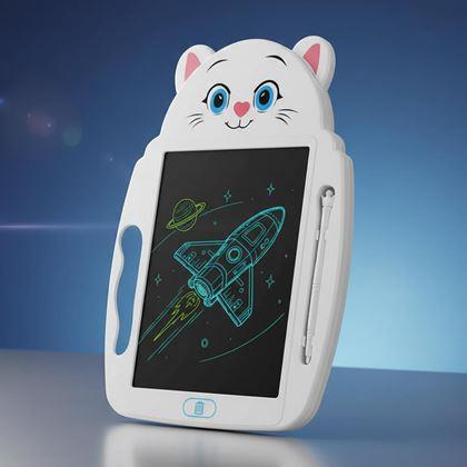 Kép valamiből Gyerek rajztábla - cicó