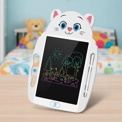 Kép valamiből Gyerek rajztábla - cicó