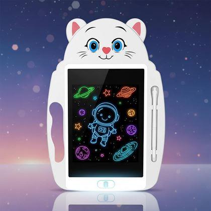 Kép valamiből Gyerek rajztábla - cicó