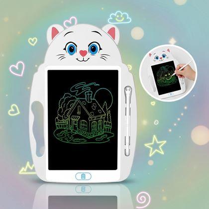 Kép valamiből Gyerek rajztábla - cicó