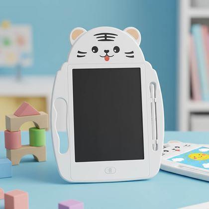 Kép valamiből Gyerek rajztábla - kis tigris